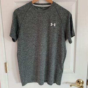 UNDER ARMOUR Men Heatgear Tee Size Small